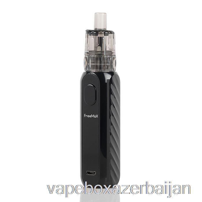 Vape Azerbaijan Freemax GEMM 25W Pod Mod Kit Black